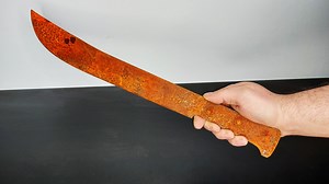 131K views · 1K reactions | in this video i show you how i restored this rusty chopper | Tysy TUBE | Facebook