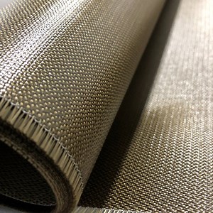 [Hot Item] Insulation Material Basalt Fiber Fireproof Fabric Basalt Fiber Ud Fabric