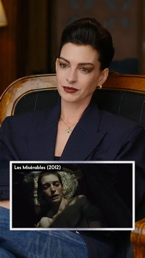 19K views · 129 reactions | #AnneHathaway が #レミゼラブル の撮影を振り返る。 | VOGUE JAPAN | Facebook