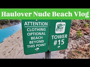 Haulover Nude Beach Vlog