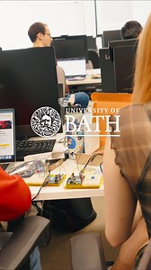 2.8K views | Study Computer Science at Bath and gain the specialist knowledge and skills you need for a successful career in industry. | University of Bath | Facebook
