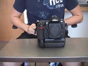 Nikon DSLR lineup review (nikon d40 d40x d60 d80 d300 d3) which is better for you?