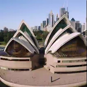 Wherever you call home, let us take you on an online tour of the Sydney Opera House hosted live by our tour guides. | Sydney Opera House