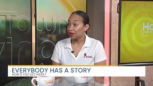 Chef Laquisha gives us a look at what grew her soulful spirit in the kitchen