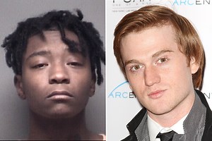 Teen 'who killed actor Eddie Hassell during random robbery' caught