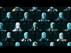 Here, people vote for who dies and Dog Mask executes them|The Killing Vote Ep 1-4 Recap