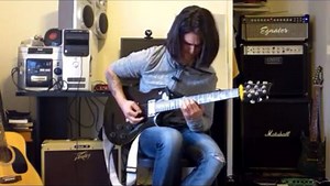 Exotic Techniques: Chromatic Blues Shred Pattern Lesson