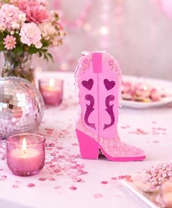 Western Boot Mini Pinata Party Favors - Perfect for Weddings, Bachelorette Parties & Rodeo Celebrations - Etsy