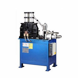 [Hot Item] Motorcycle Wheel Rim Butt Welding Machine for Metal Tube Pipe