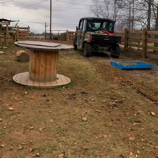 💩 Happens, but cleaning it up shouldn't be a pain! Enter Paddock Blade! 🐴 Attach, clear the manure, and get back to what matters. | Paddock Blade