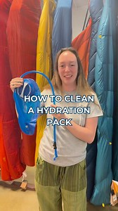 6 comments | Hot summer hikes call for quick access to clean,...