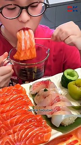 252K views · 3.4K reactions | Inilah alasanya mengapa orang jepang suka makan mentah. #viralchallenge #jangkuanluas #viral #fypchallenge #reeledukasi #virall #localsupport #reelviral #jangkoanluasfbpro #fblifestyle | Berpikir Cerdas | Facebook