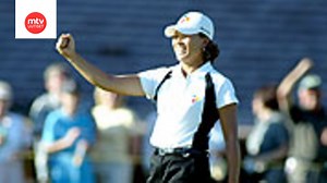 Se Ri Pak golfasi historiaa