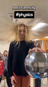 Static electricity | Meme for mathematicians