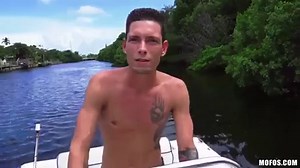 Melissa Moore Tanning Young Likes It Rough Triple Penetration