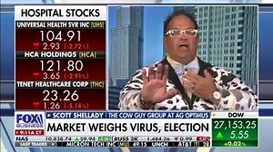 5.6K views · 136 reactions | Will finally getting a COVID-19 vaccine fix all the problems with the markets? Scott Shellady says vaccines won't be enough: "To try to get the confidence back in the markets is going to be like putting toothpaste back in the tube." #COVID #VarneyCo | Varney & Co. | Facebook