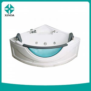 [Hot Item] European LED Light Whirlpool SPA Bath Massage