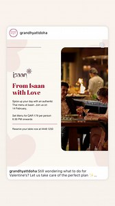 Grand Hyatt Doha on Reels | Facebook