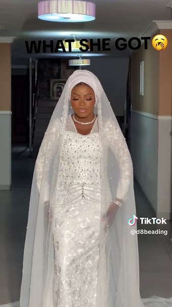 FABRIC BEADER IN IKORODU LAGOS on TikTok