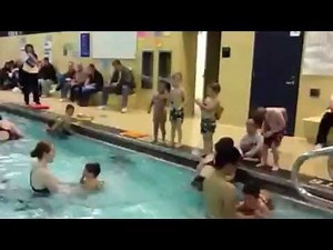 Ava doing the pee dance