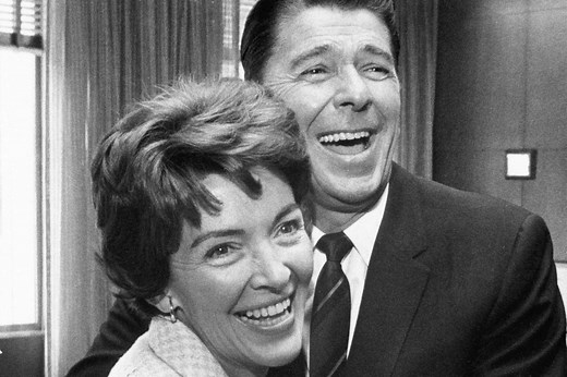Was Nancy Reagan Really Hollywood’s “Blow Job Queen”? The Actual Story Is More Interesting.
