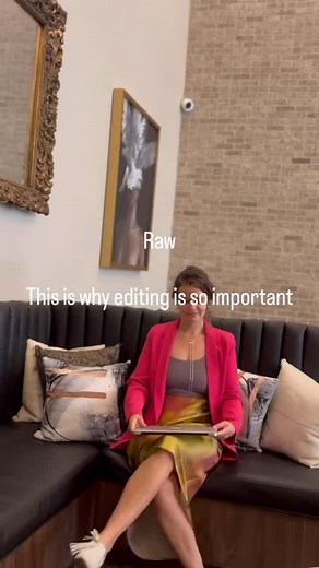 Best Supporting Transition? Coming right up. We give free editing lessons 😂 #videoedit #video #videomarketing | BoralAgency