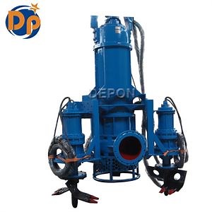 [Hot Item] Sand Submersible Industrial Dredging Dewatering Pump Price List