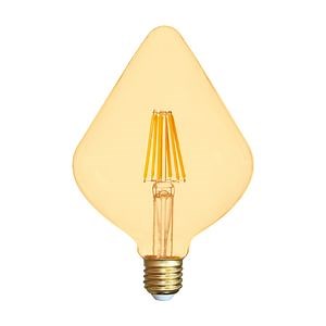 [Hot Item] 4W 360lm Amber Decorative LED Filament Bulb