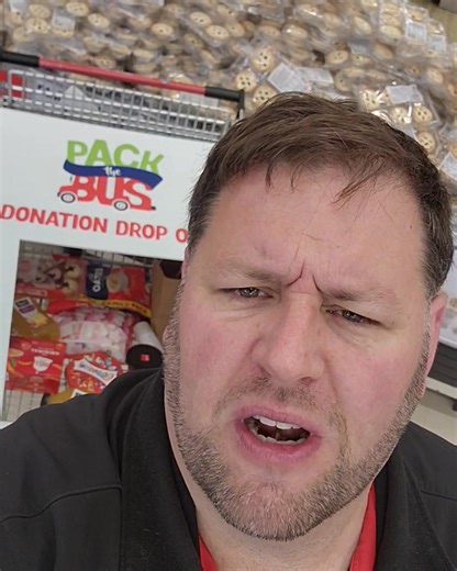 👏🥰We are proud to be supporting Pack the Bus for 2023🚍🚌🛒🛒🛍🛍 Can into New World Pioneer and fill up our trolley FULL of donations, plus we have a 60second Grocery Grab happening Tuesday morning to SUPERSIZE this years donation 🇳🇿c'min Palmy-KEEP IT KIWI-shop local🇳🇿 | New World Pioneer