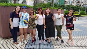 TDM would like to thank all women that participated on Women's Day Celebration, here joined by women that made a name in Macau’s society! A TDM gostaria de agradecer a todas as mulheres que participaram na celebração do Dia da Mulher, aqui juntamente com mulheres que são já uma marca na sociedade de Macau! | TDM Canal Macau