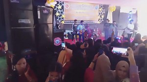 অহনা 😊😊 Chittagong Mohila Polytechnic Institute (CMPI) 🎵🎤🎸🎹 #Manobik Band🥰 | Lily Chakma