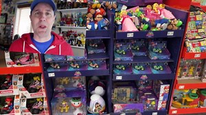 All the Super Mario Galaxy Movie 2 toys full collection Yoshi & Rosalina figures review