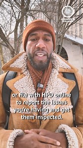 As NYC continues to battle the cold, heat and hot water outages are at a record high, but tenants have a right to these services. Learn how to report issues to NYC 311 and NYC Department of Housing Preservation & Development (HPD) below. ⬇️ New York City Housing Authority (NYCHA) residents: Contact the Customer Contact Center (CCC) at 718-707-7771 or use the MyNYCHA app to report issues: on.nyc.gov/mynycha No heat? Tips for staying warm indoors: advocate.nyc.gov/blog/winter-storm-preparedness-an