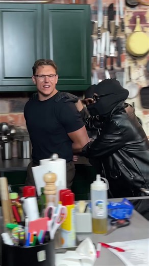 This may be the BEST recipe we’ve EVER done #Mythical #cooking #funny