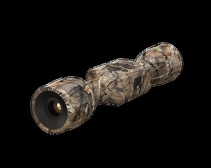ATN ThOR LT 320 Thermal Rifle Scope, 2-4x30mm, 30mm Tube, Mossy Oak Break-Up Cou - Walmart.com