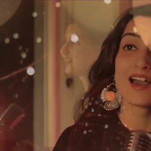 Yeh Raaten Yeh Mausam _ Female Cover : Ayushi Arora ❤️ | Music Station