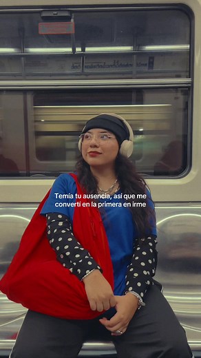 The subway también es para todas las que nos fuimos primero 💌 #chappellroan #frases #cinematic