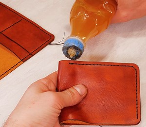 166K views · 425 reactions | Leather Working Techniques for Stunning Creations !!! | 5-Minute Crafts Play | Facebook