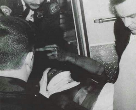 1994-11-30 / Tupac's Shooting, New York