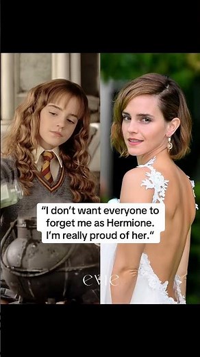 Emma Watson doesn't want to do nude scenes or drugs in movies