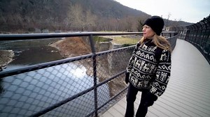 Pretty Mature Blonde Woman Wearing Sweater: vídeo stock (100% livre de direitos) 34574464 | Shutterstock