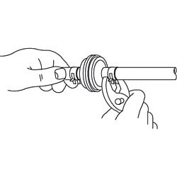 Fuel Filter Installation Instructions | Briggs & Stratton