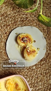 76K views · 617 reactions | BAKED RASGULLA #Bengalisweets A...