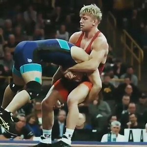 Kyle Dake is a Beast 💪 | Minnesota Wrestler