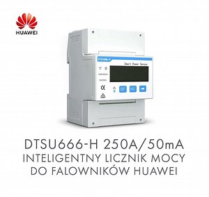 [Hot Item] Stock Ready Huawel Smart Power Sensor Dtsu666-H 250A