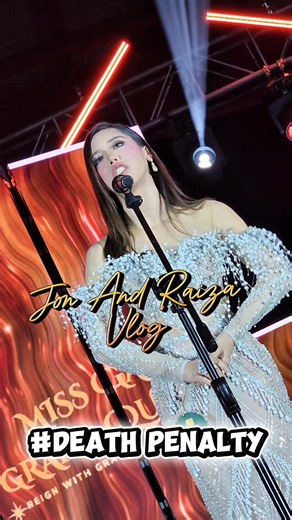 Anastasia Louis Asensi in her Realistic Answer during Miss Gay Grand Queen 2025 #pasabogch #deathpenalty #transpageantry #followersreelsfypシ゚viralシfypシ゚viralシalシ #highlightseveryonefollowers2025highlightseveryonefollowers2025 | Jon Mariano