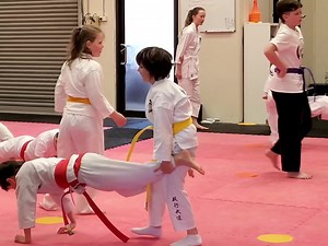 Why ANIMAL MOVEMENTS? We love using animal movements as a base for exercise. Many of our conditioning activities and games include some sort of animal movement or position that is not common to use in everyday life. These primal movements help improve: ✅ Joint mobility, to offset seated and slouching positions. ✅ Relative strength, to support the whole body and improve core conditioning. ✅ Coordination, through upper and lower limb dexterity and natural myofascial patterns. Anyone up for a Bear