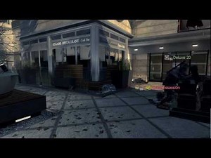 MW3 - Deluxe 20 Gets Ninja Defused!
