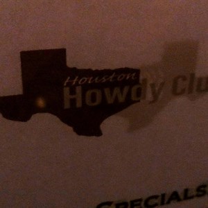 Swing by and hang with the @howdyclub tonight. #texasam #htx #downtownhouston | Off The Record Houston