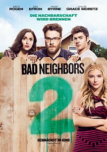 Bad Neighbors 2 | Cinestar